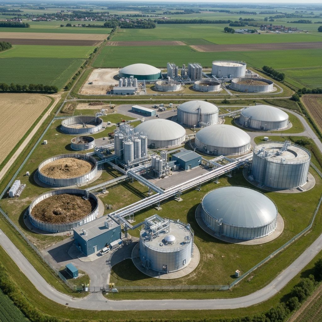 Biogas Plant